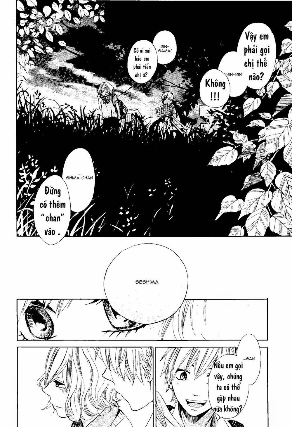 Tổng Hợp One Shot Chapter 44 - Trang 2