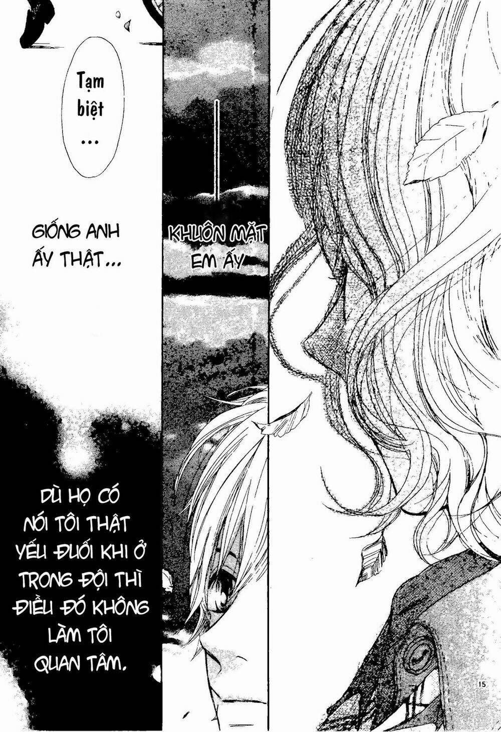 Tổng Hợp One Shot Chapter 44 - Trang 2