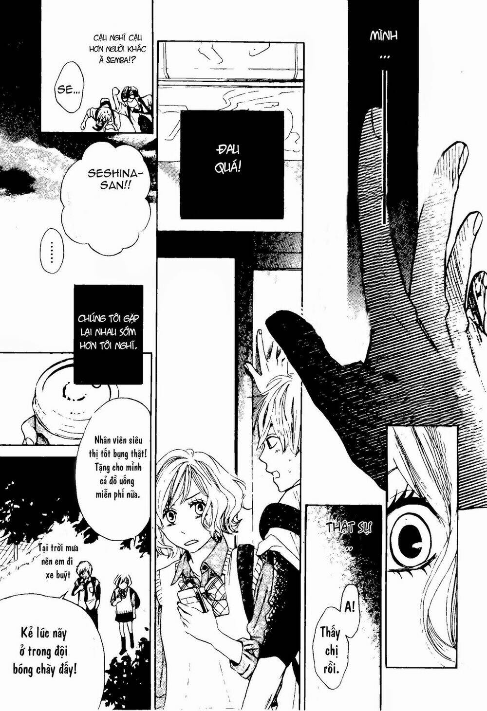 Tổng Hợp One Shot Chapter 44 - Trang 2