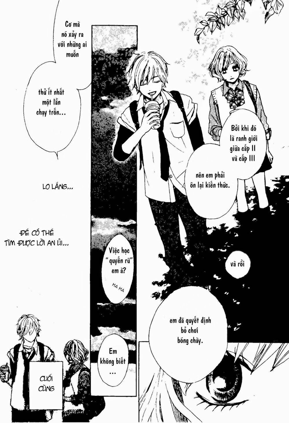 Tổng Hợp One Shot Chapter 44 - Trang 2