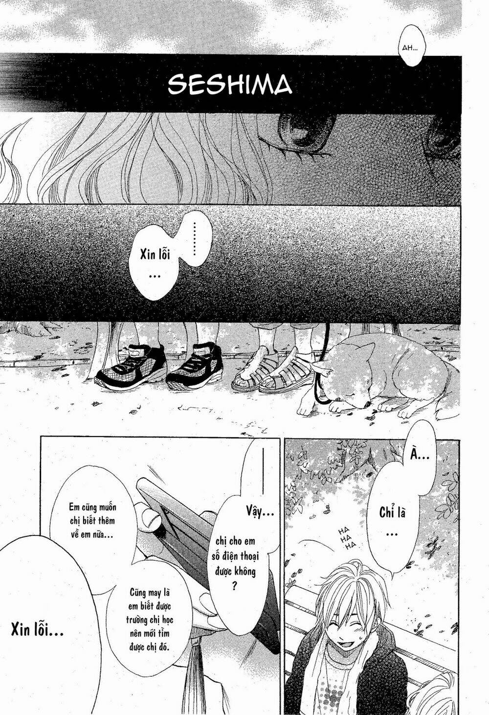 Tổng Hợp One Shot Chapter 44 - Trang 2