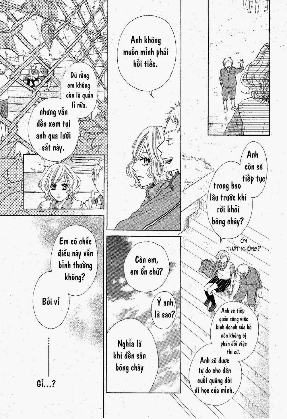 Tổng Hợp One Shot Chapter 44 - Trang 2