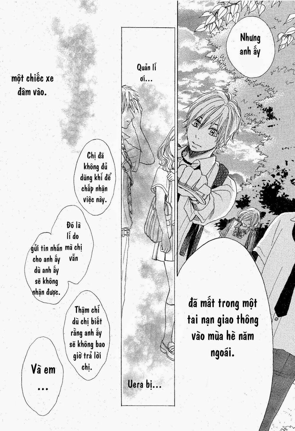 Tổng Hợp One Shot Chapter 44 - Trang 2