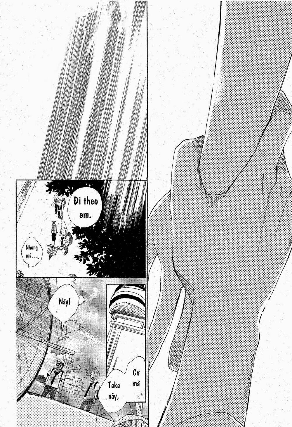 Tổng Hợp One Shot Chapter 44 - Trang 2