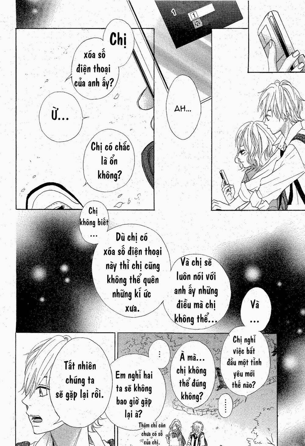 Tổng Hợp One Shot Chapter 44 - Trang 2