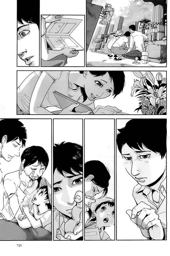 Tổng Hợp One Shot Chapter 45 - Trang 2