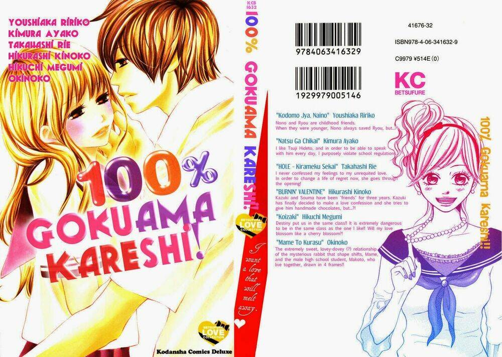 Tổng Hợp One Shot Chapter 46 - Trang 2