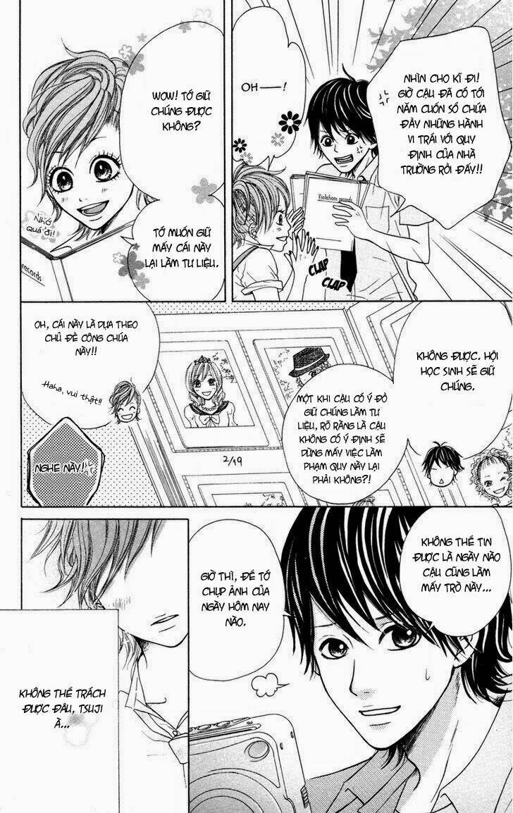 Tổng Hợp One Shot Chapter 48 - Trang 2