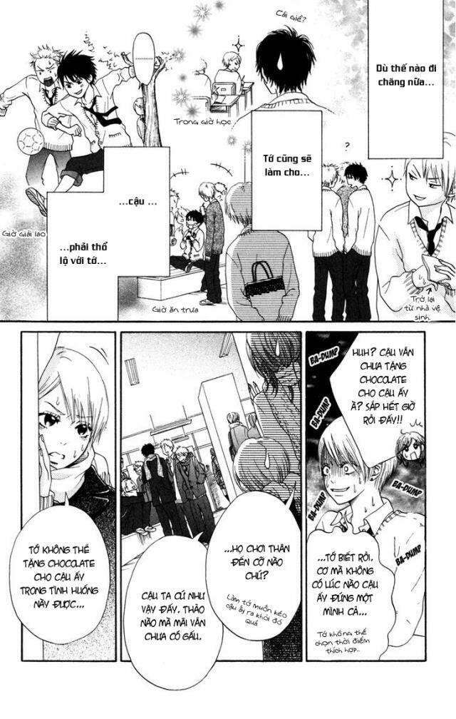 Tổng Hợp One Shot Chapter 49 - Trang 2