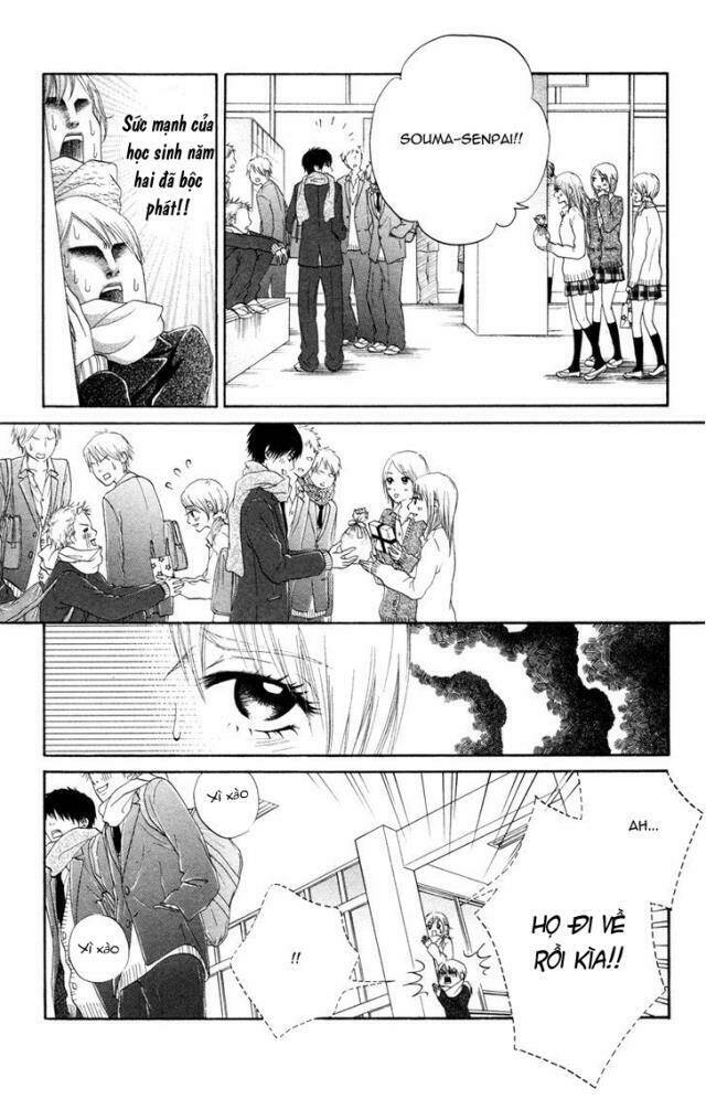 Tổng Hợp One Shot Chapter 49 - Trang 2