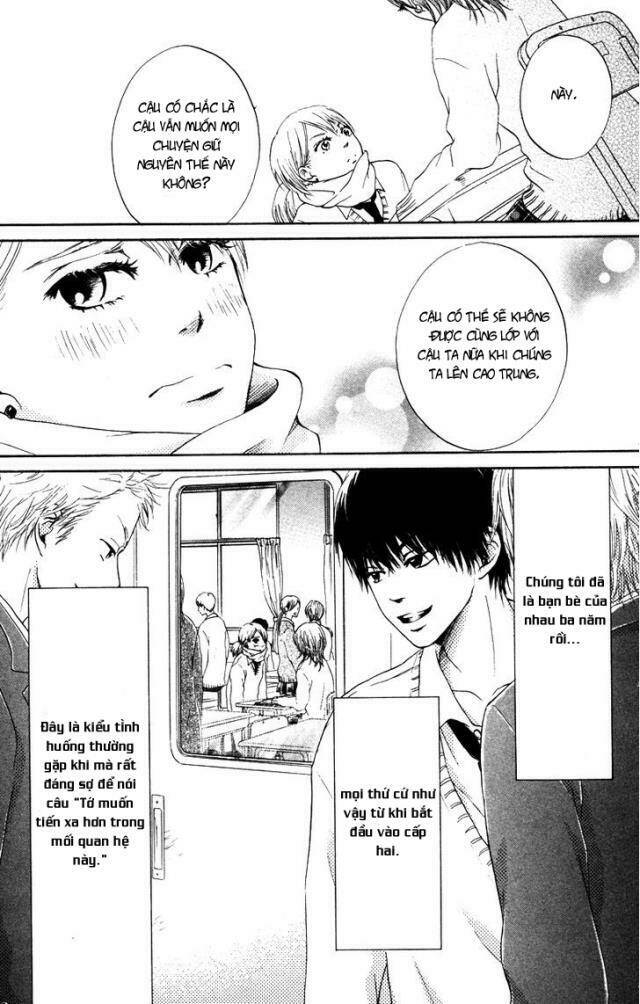 Tổng Hợp One Shot Chapter 49 - Trang 2