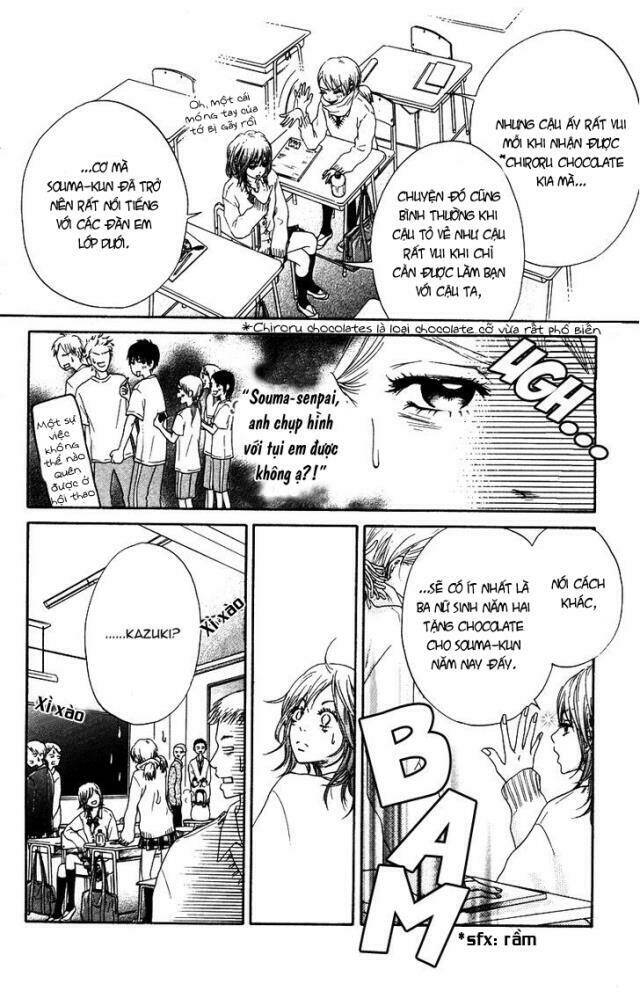 Tổng Hợp One Shot Chapter 49 - Trang 2