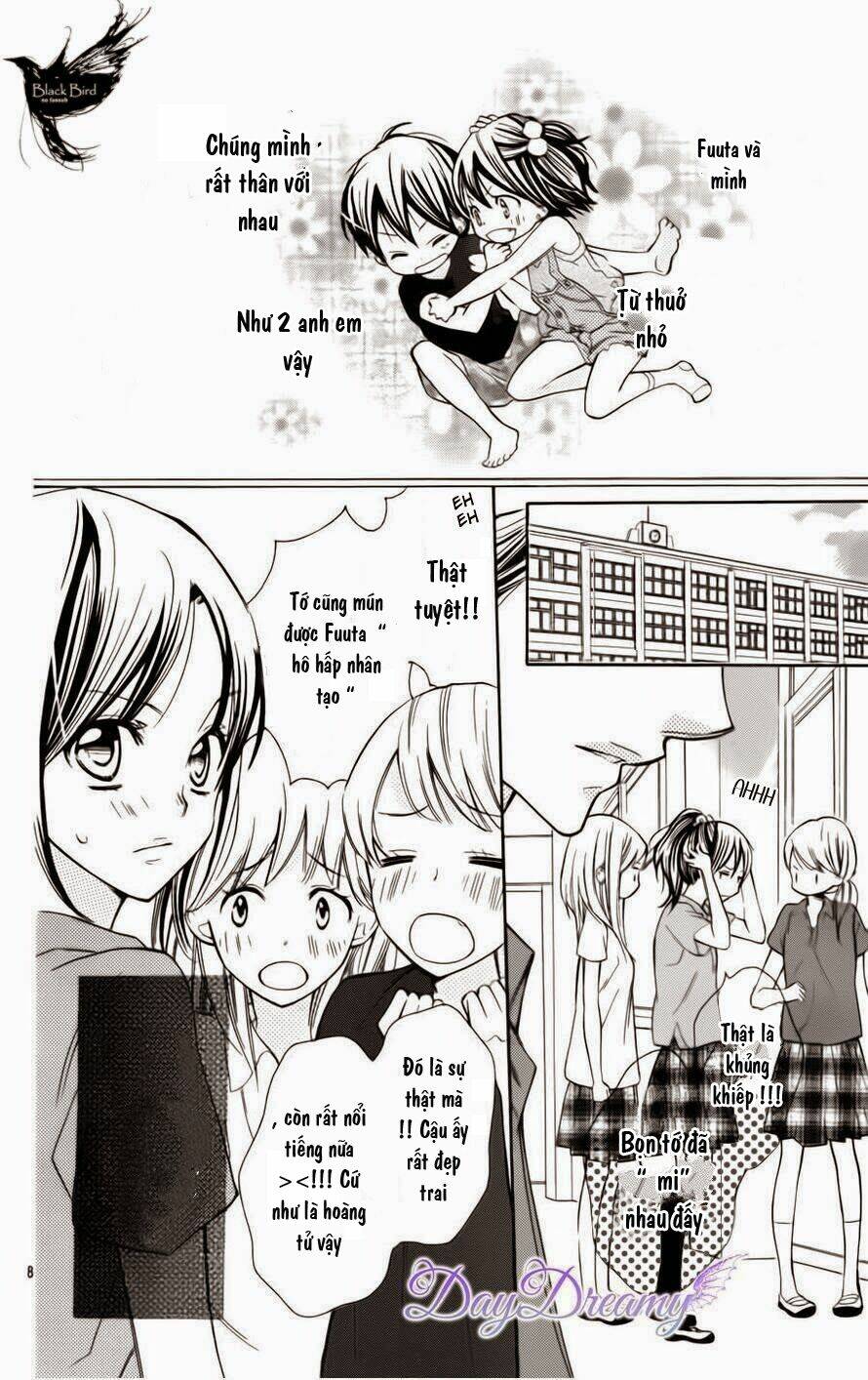 Tổng Hợp One Shot Chapter 5 - Trang 2