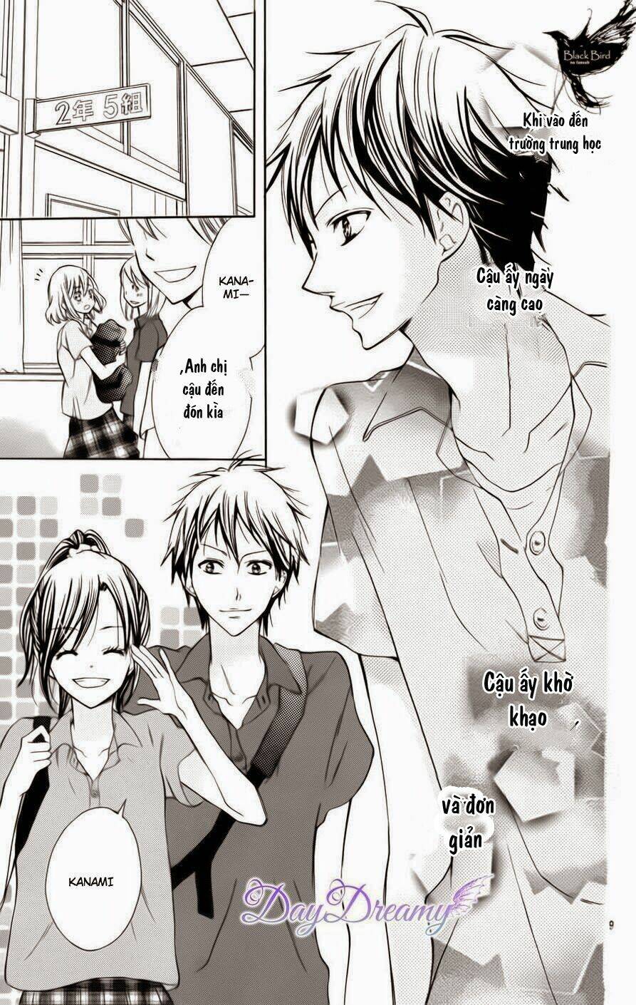 Tổng Hợp One Shot Chapter 5 - Trang 2