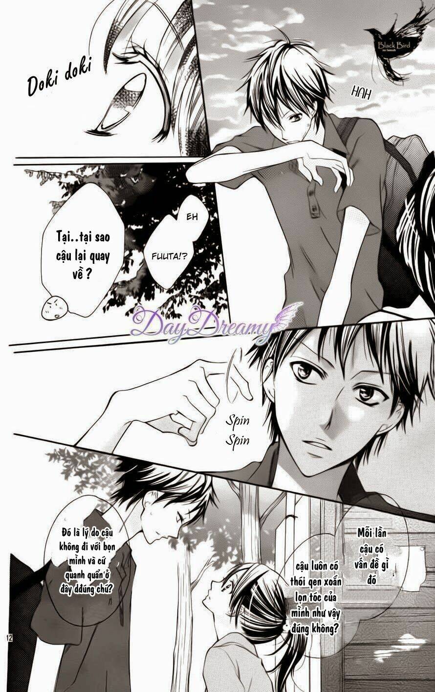 Tổng Hợp One Shot Chapter 5 - Trang 2