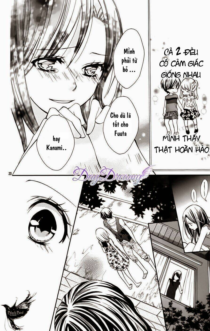 Tổng Hợp One Shot Chapter 5 - Trang 2