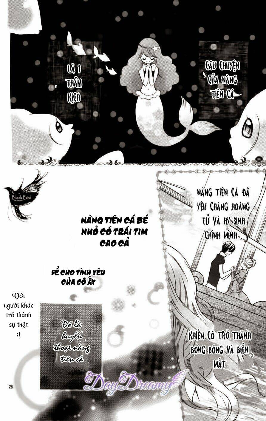 Tổng Hợp One Shot Chapter 5 - Trang 2