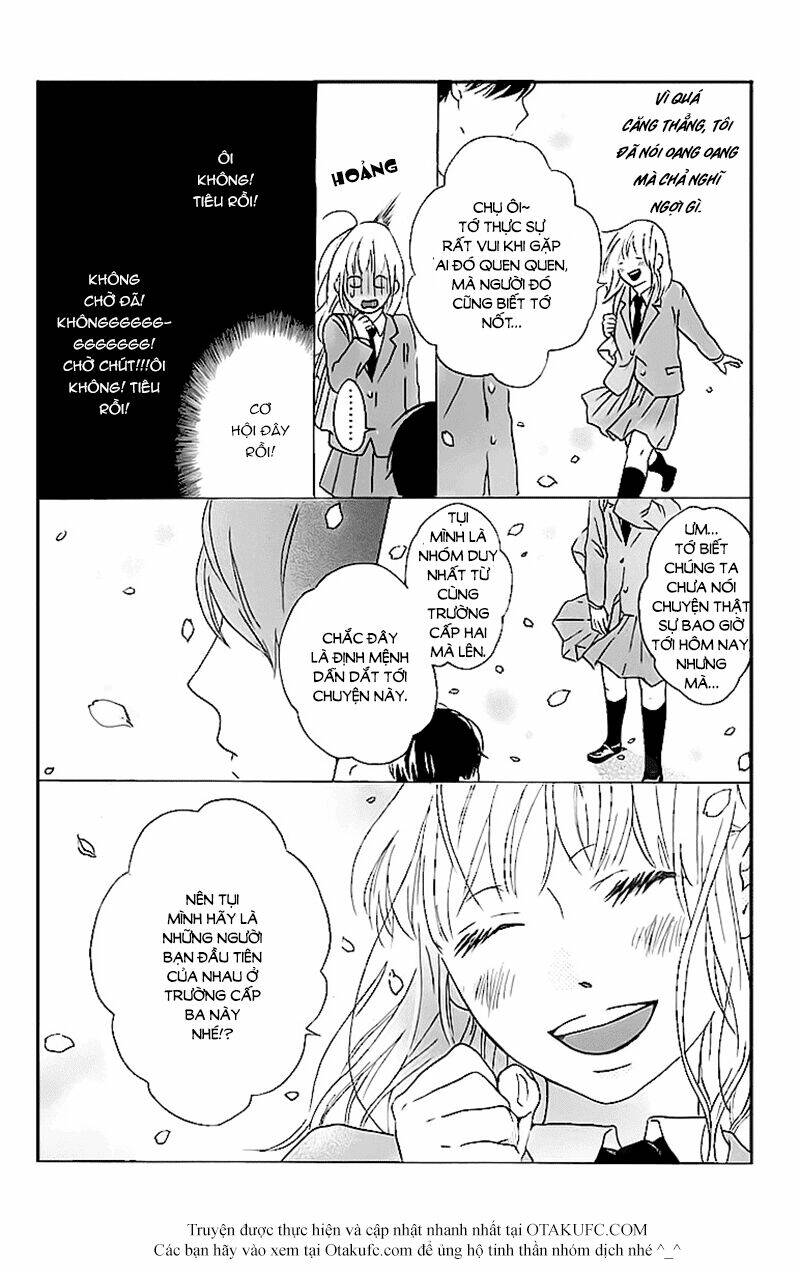 Tổng Hợp One Shot Chapter 52 - Trang 2