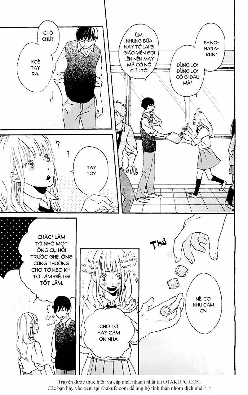 Tổng Hợp One Shot Chapter 52 - Trang 2