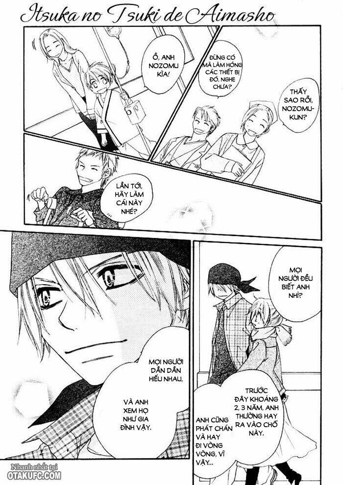 Tổng Hợp One Shot Chapter 53 - Trang 2