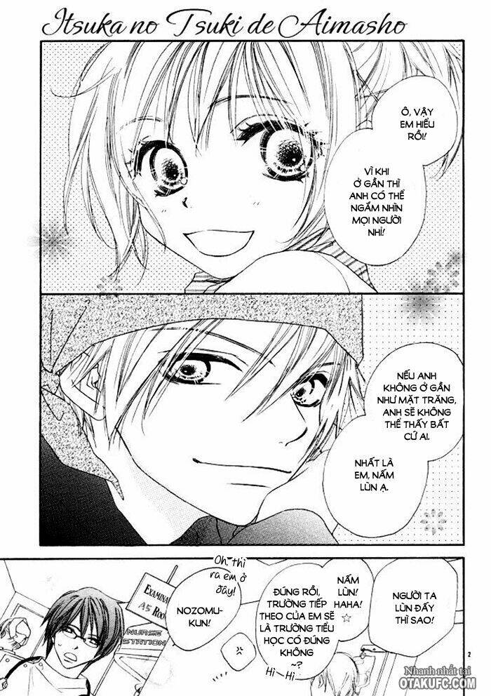 Tổng Hợp One Shot Chapter 53 - Trang 2