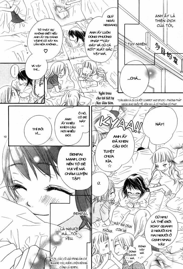 Tổng Hợp One Shot Chapter 58 - Trang 2