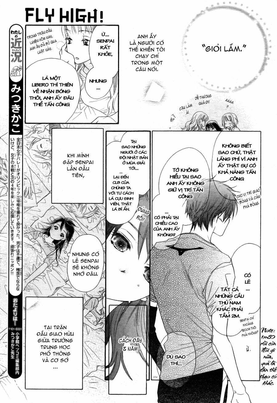 Tổng Hợp One Shot Chapter 58 - Trang 2