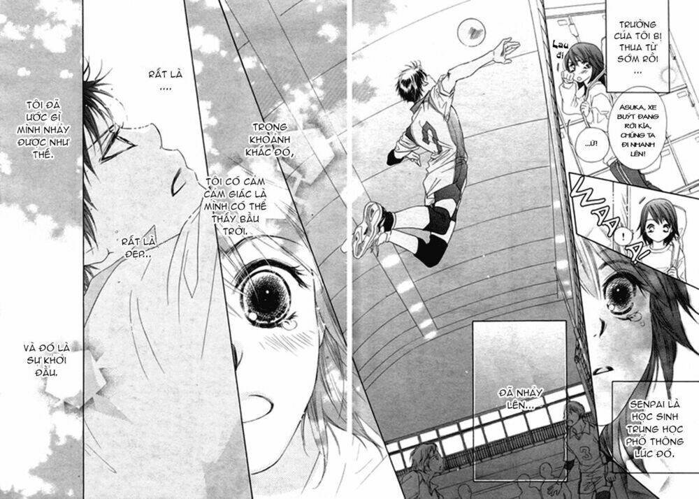 Tổng Hợp One Shot Chapter 58 - Trang 2