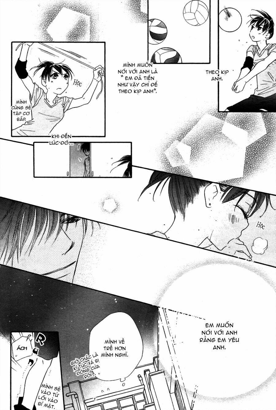 Tổng Hợp One Shot Chapter 58 - Trang 2