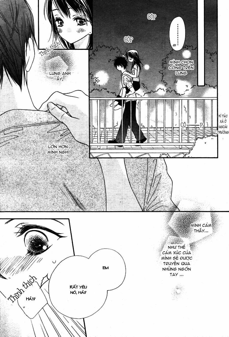 Tổng Hợp One Shot Chapter 58 - Trang 2