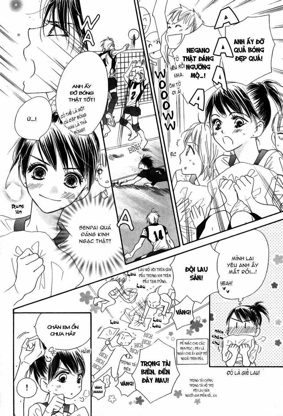 Tổng Hợp One Shot Chapter 58 - Trang 2