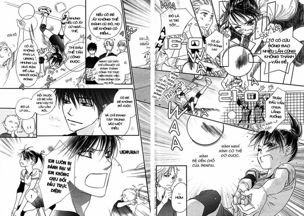 Tổng Hợp One Shot Chapter 58 - Trang 2