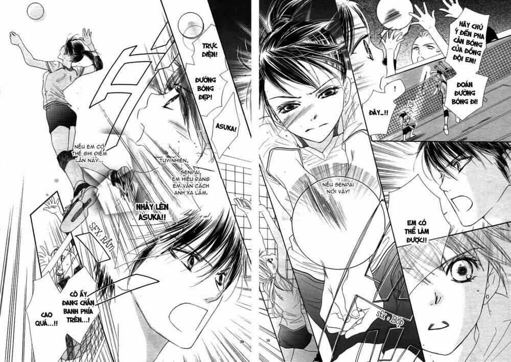 Tổng Hợp One Shot Chapter 58 - Trang 2