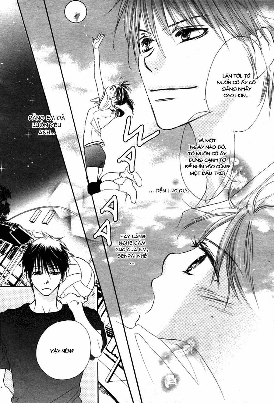 Tổng Hợp One Shot Chapter 58 - Trang 2