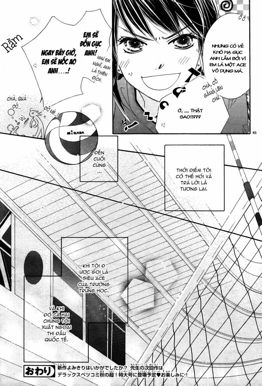 Tổng Hợp One Shot Chapter 58 - Trang 2