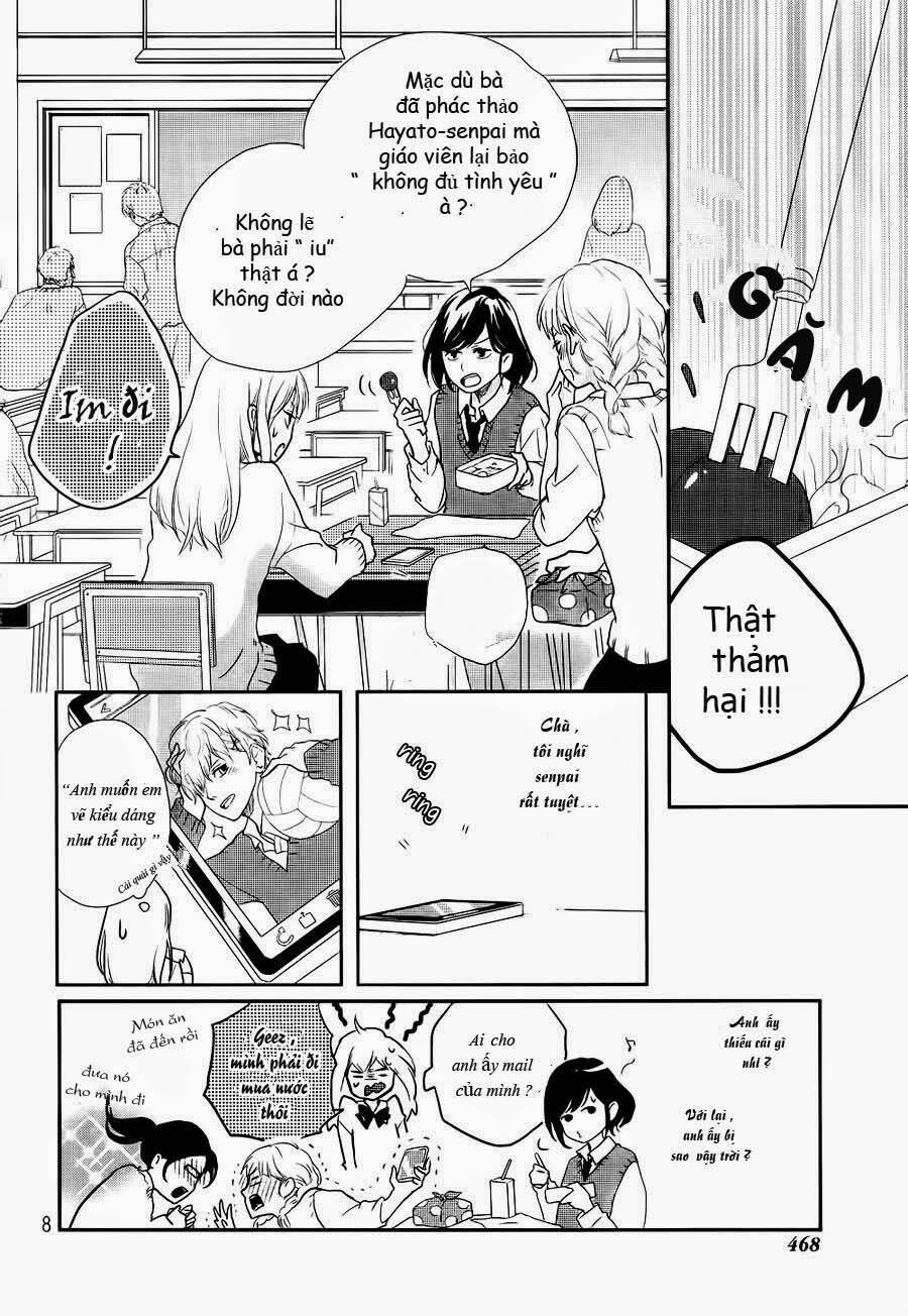 Tổng Hợp One Shot Chapter 6 - Trang 2