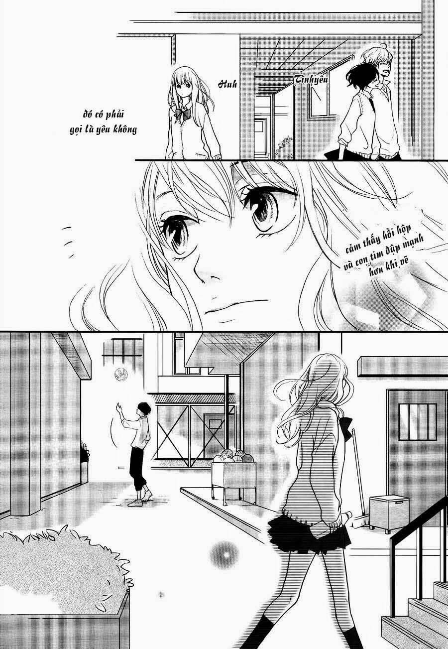 Tổng Hợp One Shot Chapter 6 - Trang 2