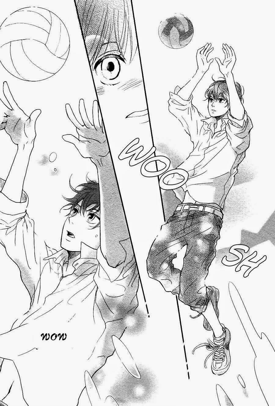 Tổng Hợp One Shot Chapter 6 - Trang 2