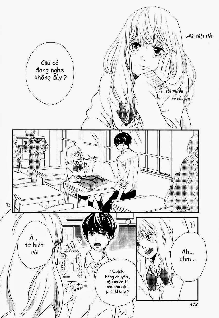 Tổng Hợp One Shot Chapter 6 - Trang 2