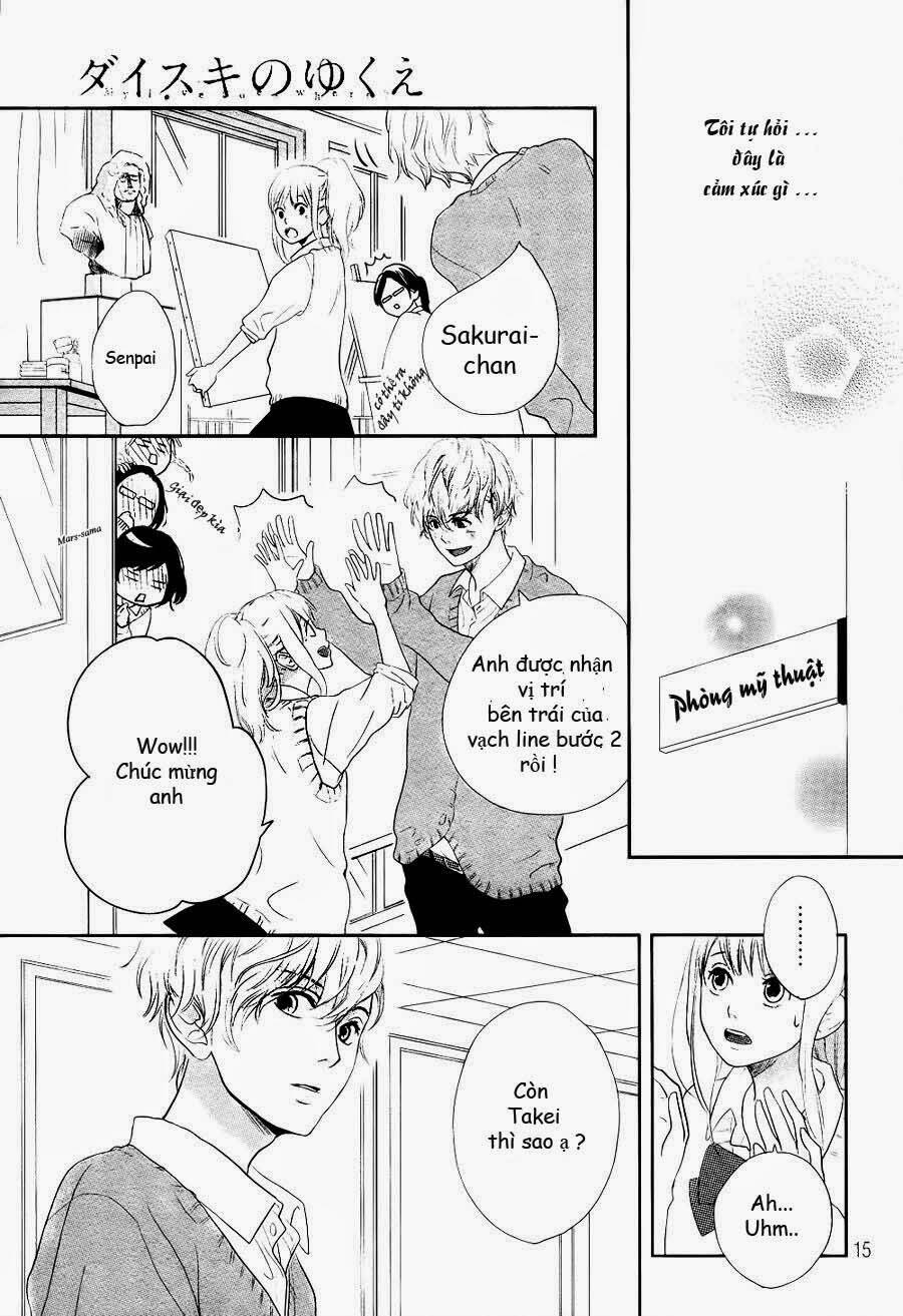 Tổng Hợp One Shot Chapter 6 - Trang 2