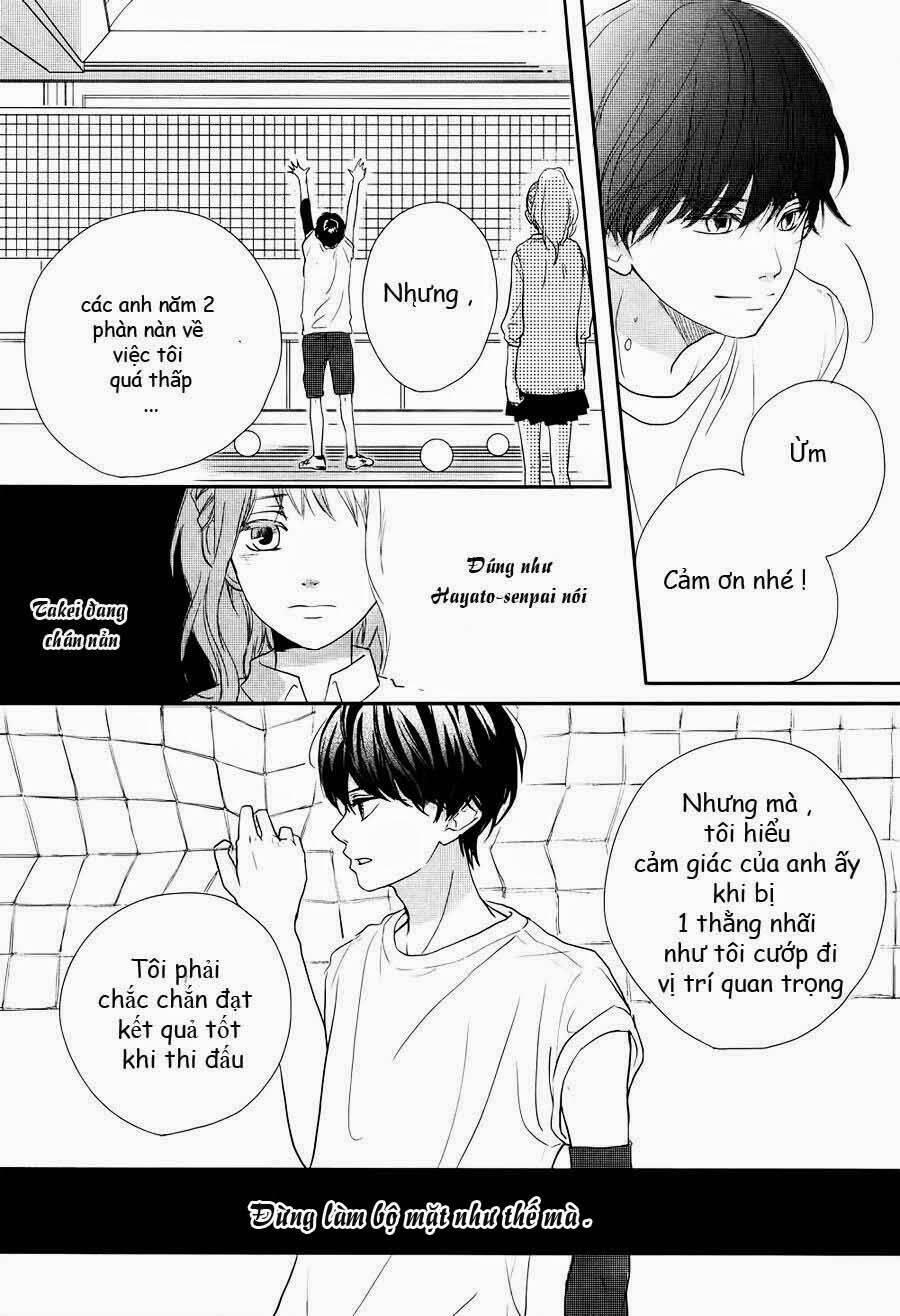 Tổng Hợp One Shot Chapter 6 - Trang 2