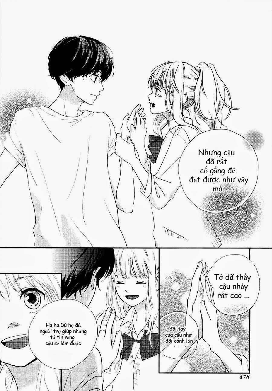 Tổng Hợp One Shot Chapter 6 - Trang 2