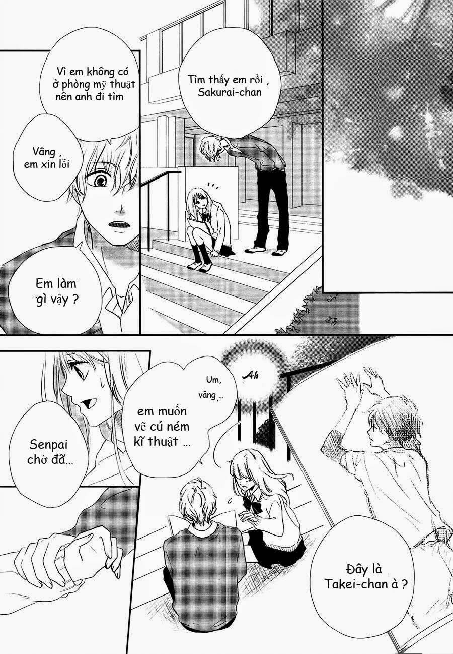 Tổng Hợp One Shot Chapter 6 - Trang 2