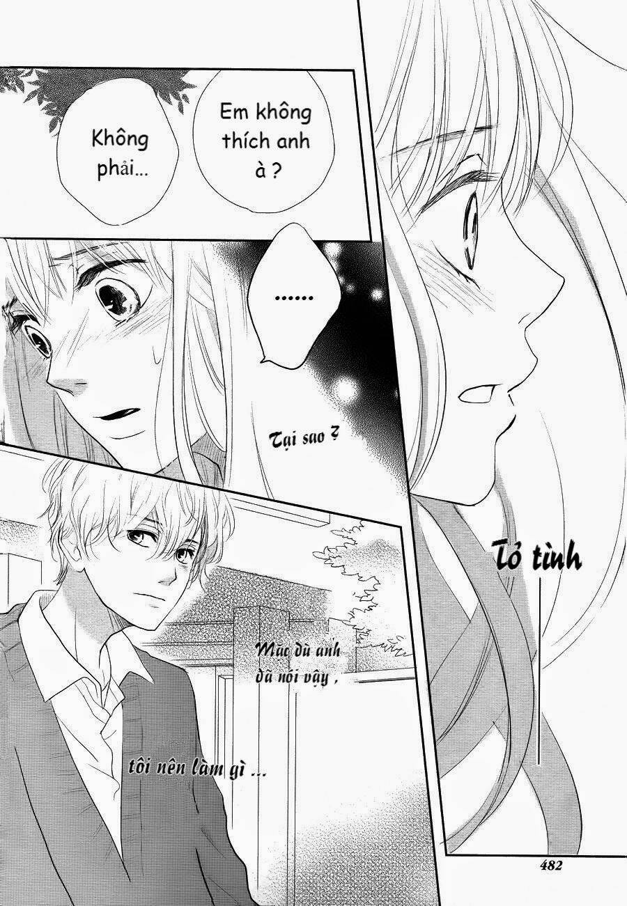Tổng Hợp One Shot Chapter 6 - Trang 2