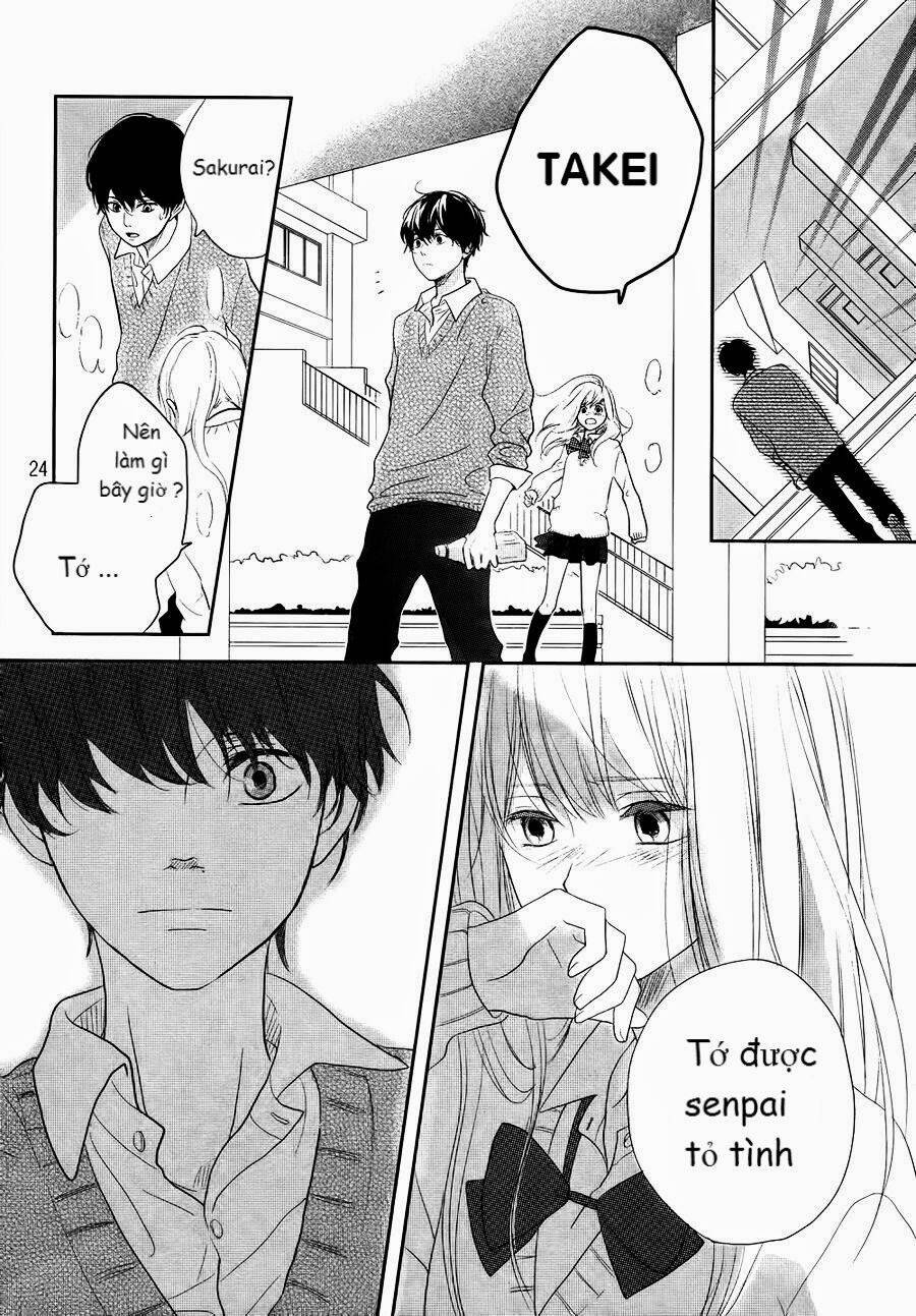 Tổng Hợp One Shot Chapter 6 - Trang 2