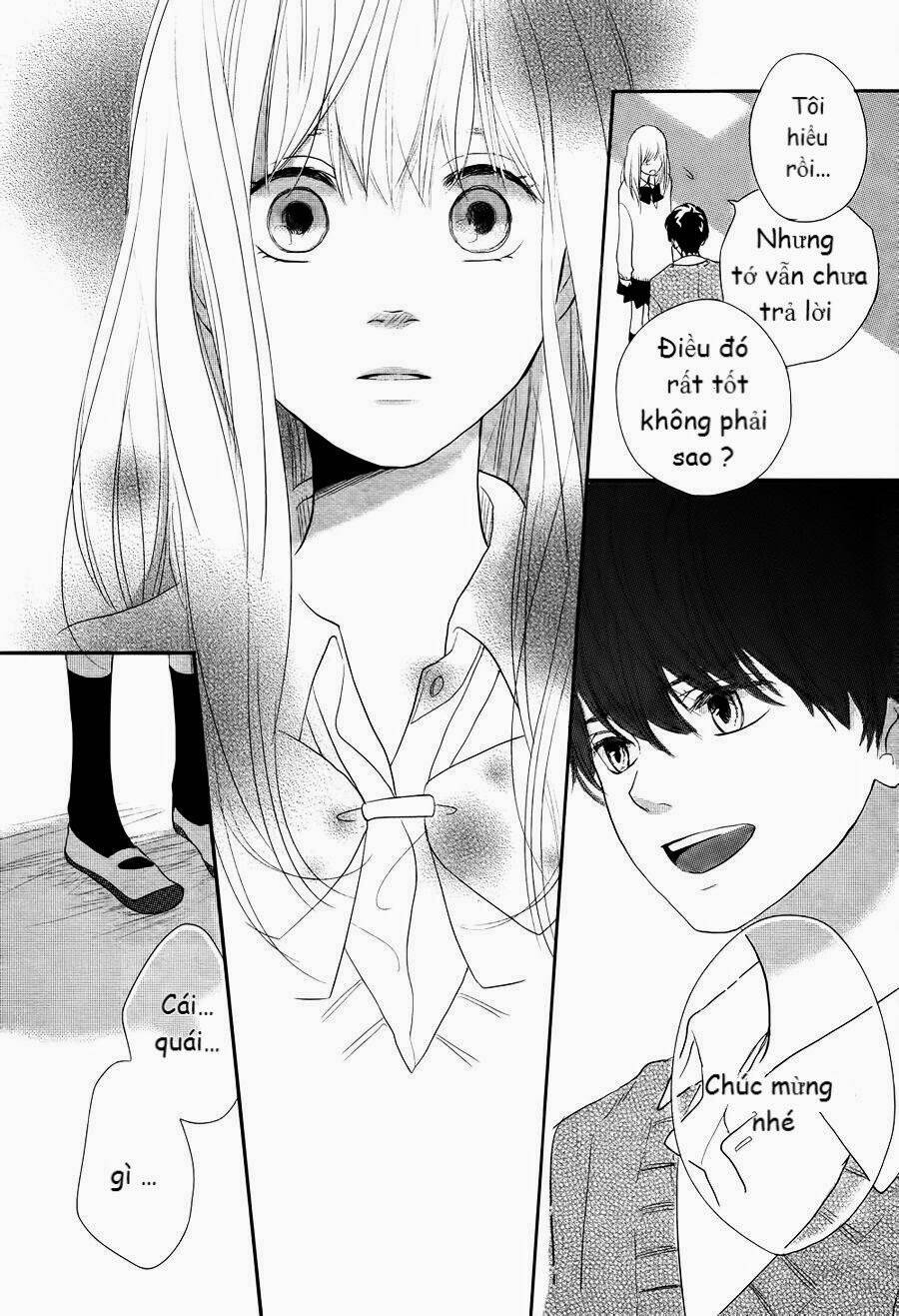 Tổng Hợp One Shot Chapter 6 - Trang 2