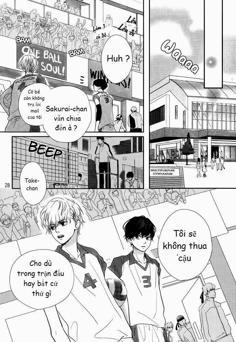 Tổng Hợp One Shot Chapter 6 - Trang 2