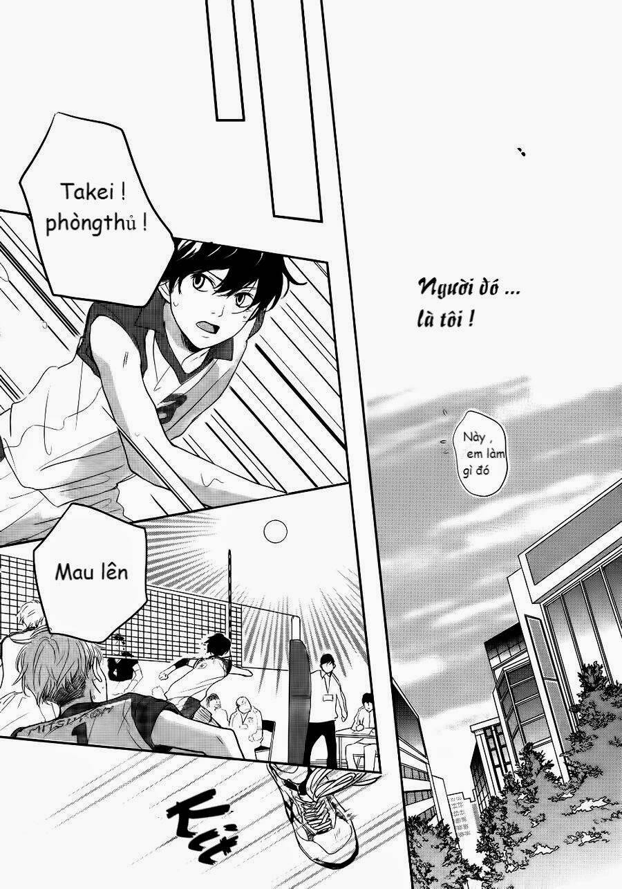 Tổng Hợp One Shot Chapter 6 - Trang 2