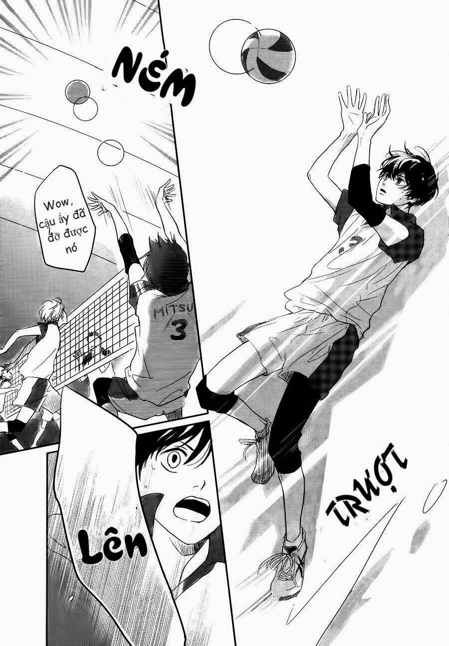 Tổng Hợp One Shot Chapter 6 - Trang 2