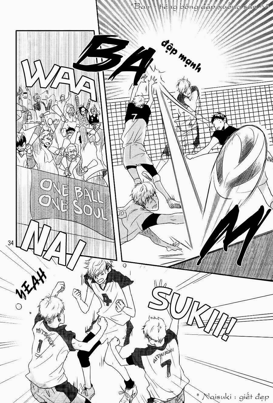 Tổng Hợp One Shot Chapter 6 - Trang 2